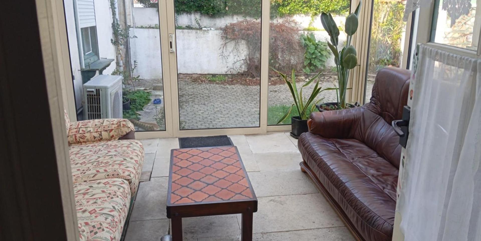 Maison 4 Chambres Avec Jardin Saint-Jean-dʼAngély Dış mekan fotoğraf